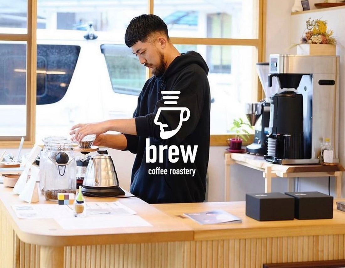 brew coffee roastery / KAYA STORE