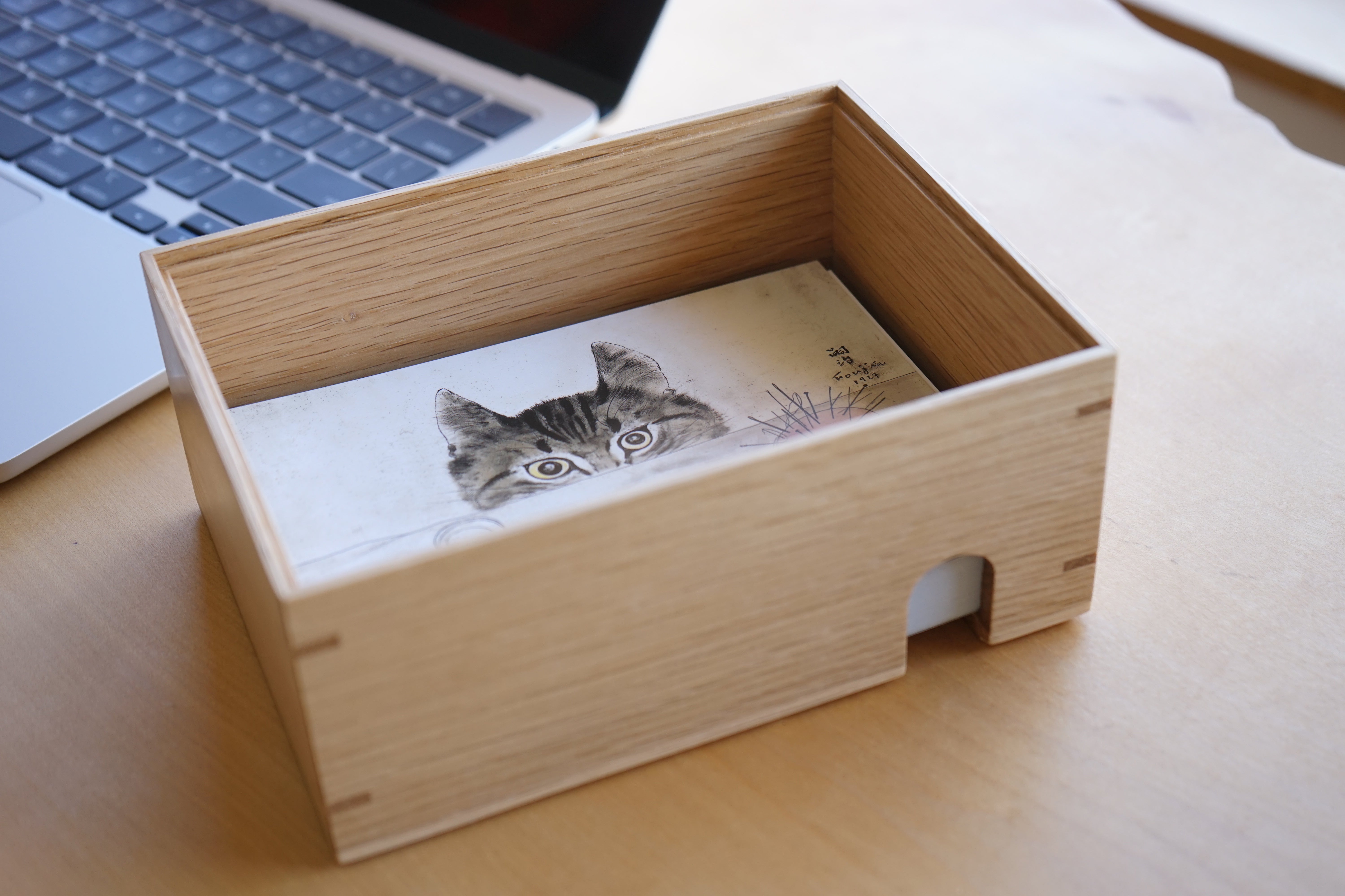 POST CARD CASE – KAYA STORE