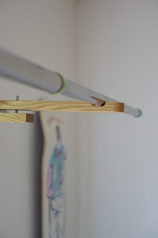 カーテンレールハンガー Curtain Rail Hanger
