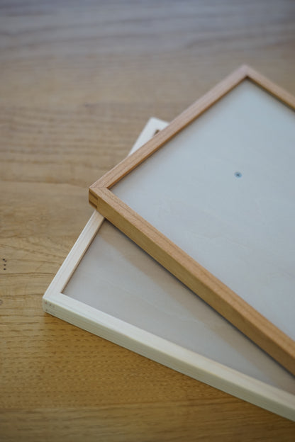 額 Frame