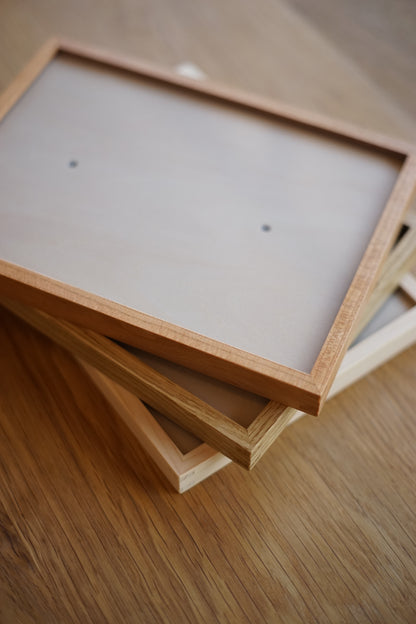 額 Frame