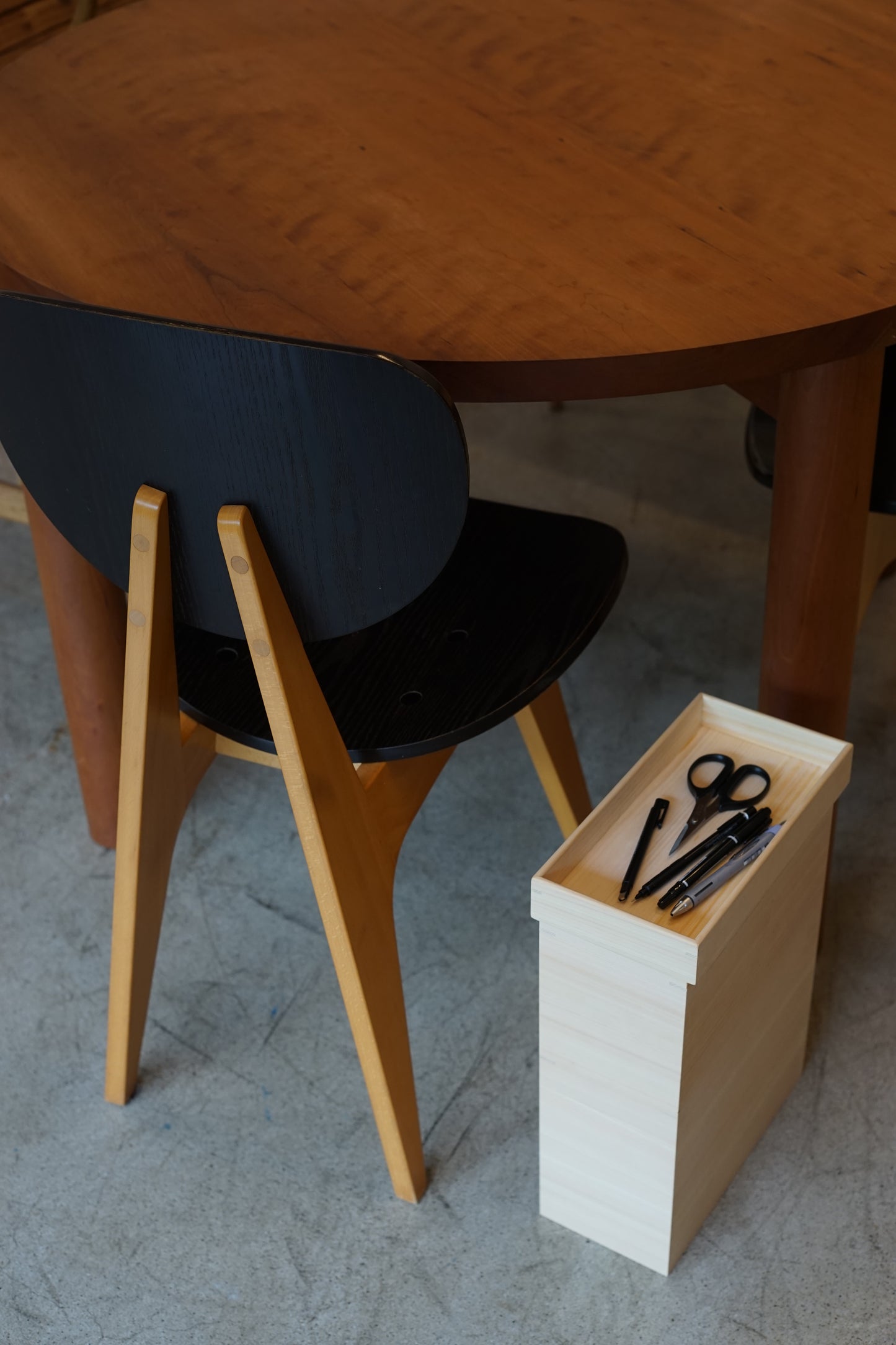 ヒノキボックス　HINOKI BOX