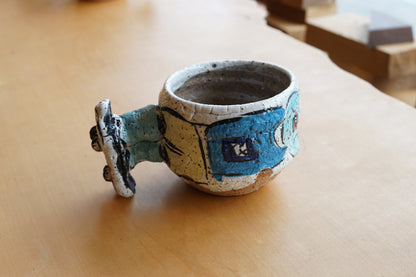 MAG CUP　skateboarder