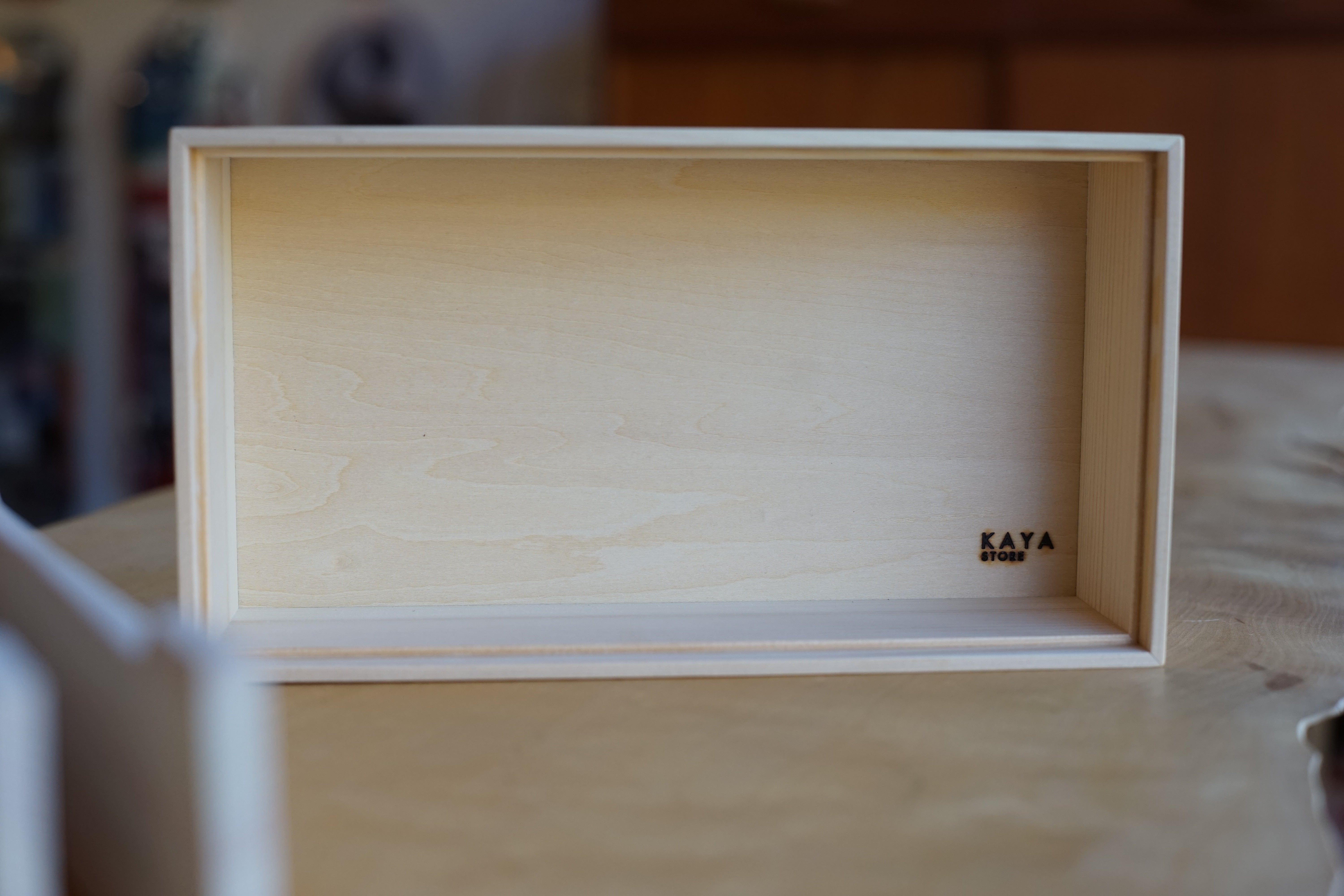 Tissue Box Hinoki – KAYA STORE