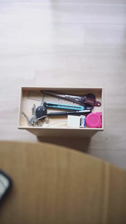 ヒノキボックス　HINOKI BOX